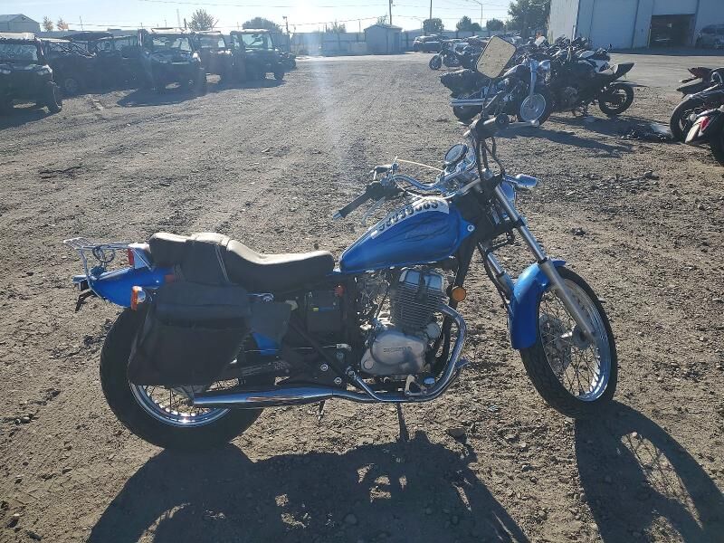 2009 HONDA CMX250