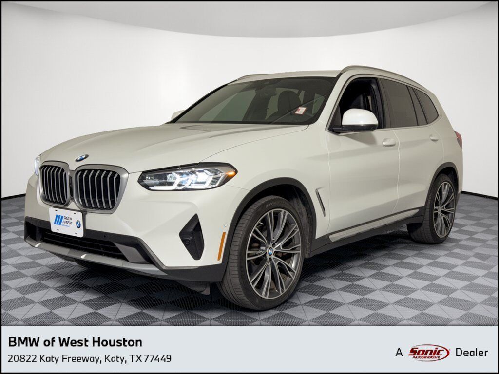 2024 BMW X3