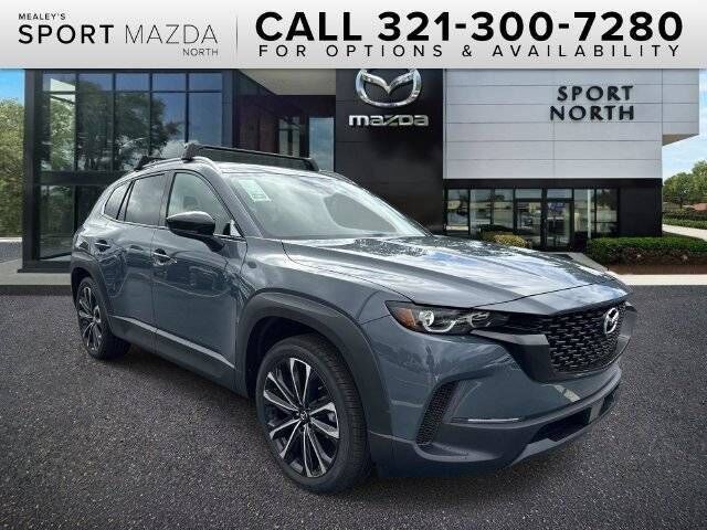 2026 MAZDA CX-50