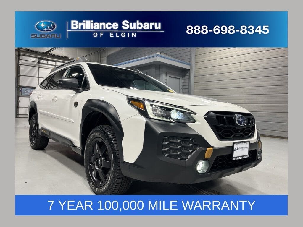 2024 SUBARU Outback
