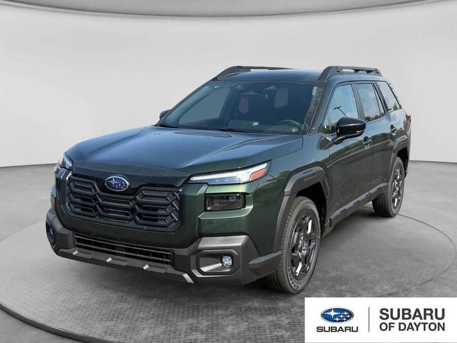 2026 SUBARU Outback