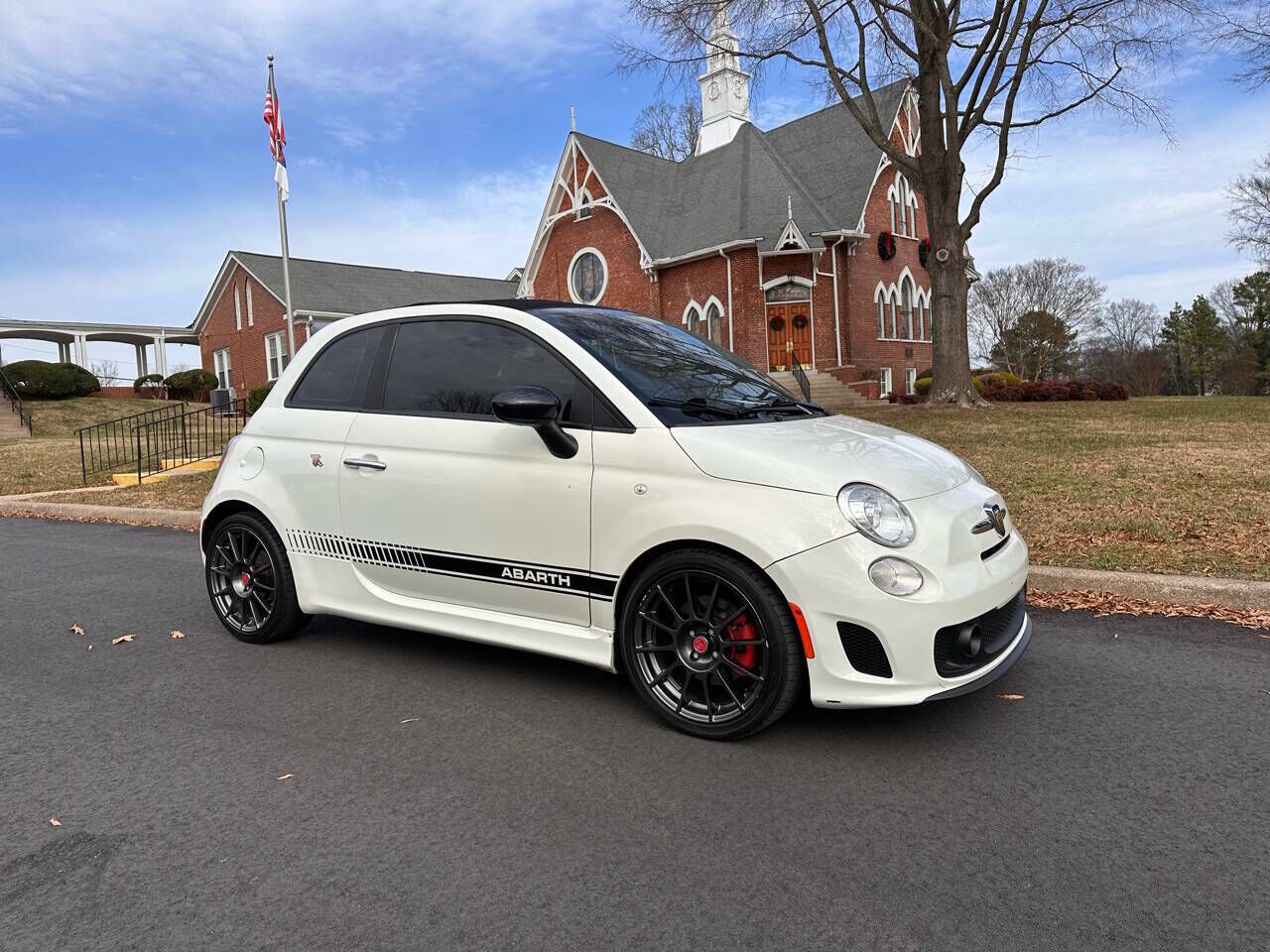 2013 FIAT 500