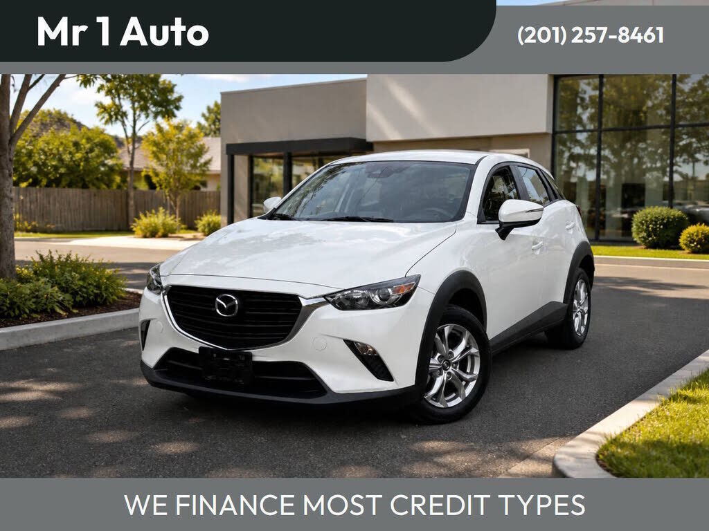 2019 MAZDA CX-3