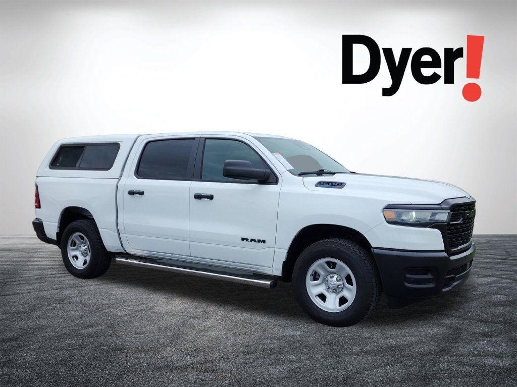 2025 RAM 1500