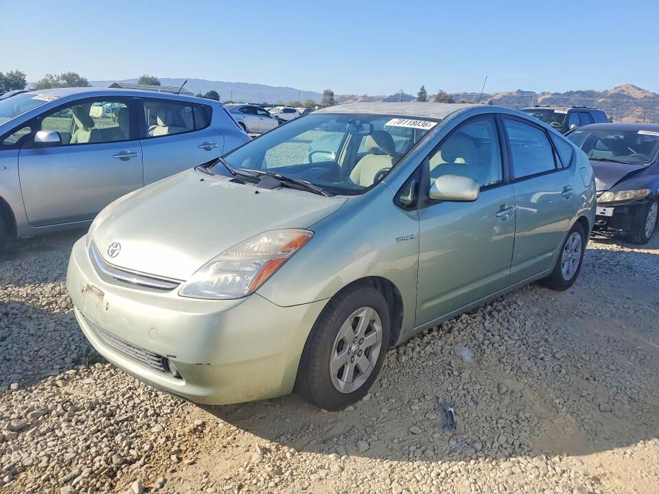 2006 TOYOTA PRIUS