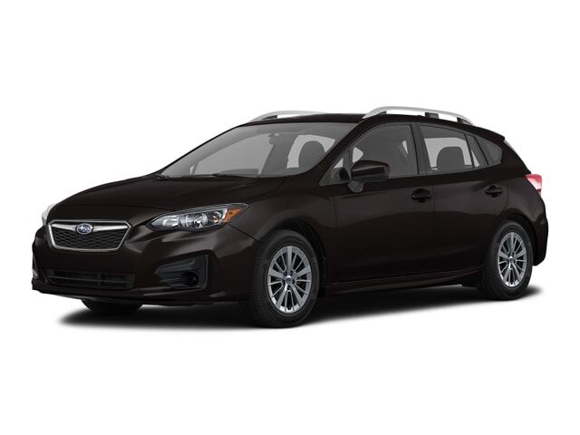 2017 SUBARU Impreza