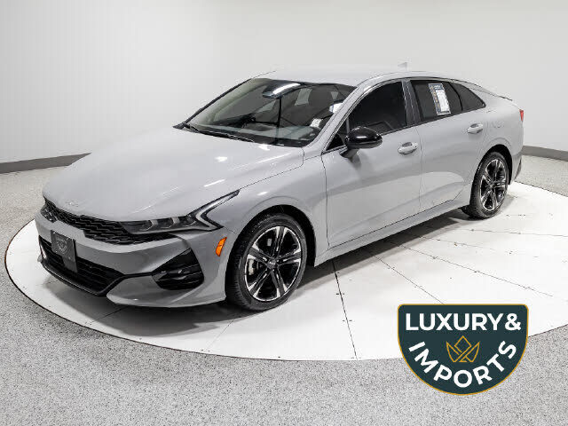 2024 KIA K5