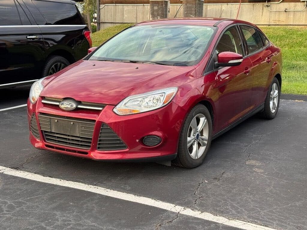 2014 FORD Focus
