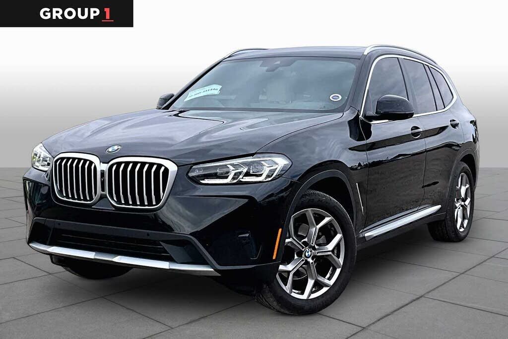 2024 BMW X3