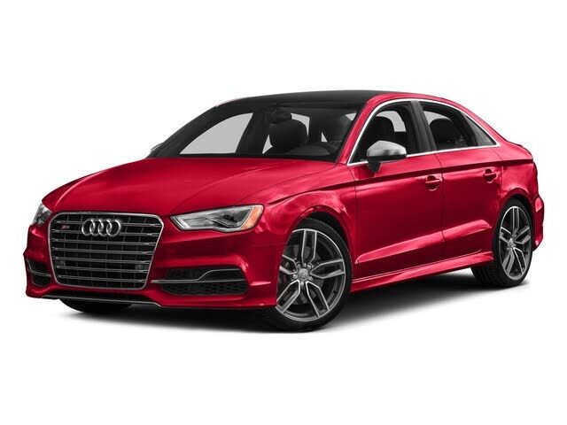 2016 AUDI S3