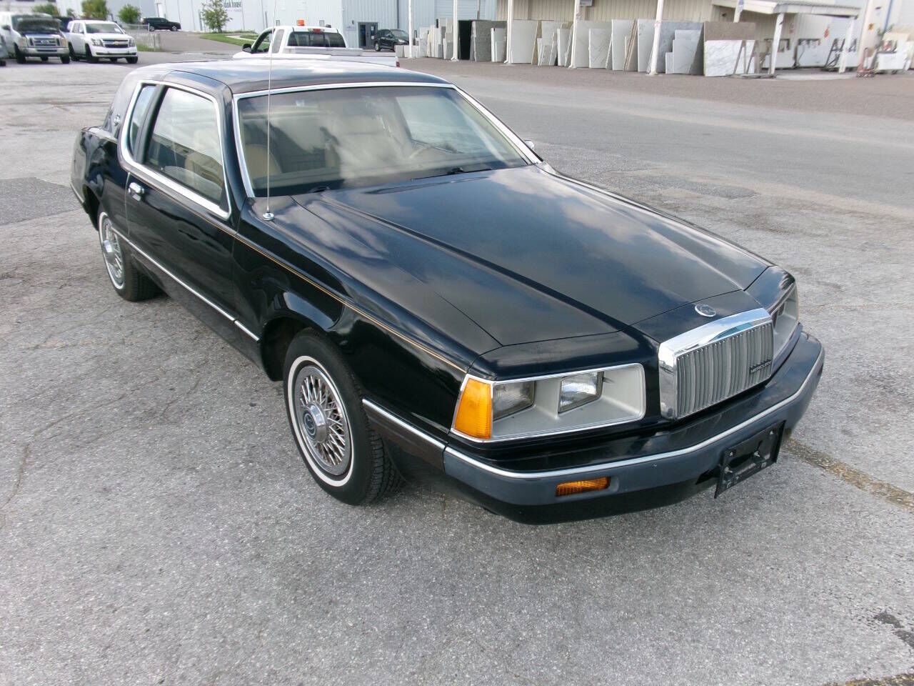 1984 MERCURY Cougar