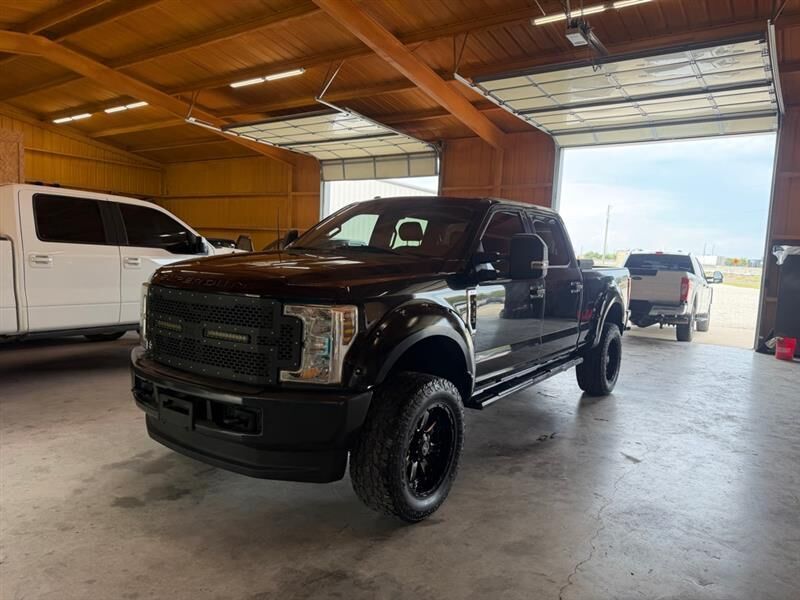 2018 FORD F-250