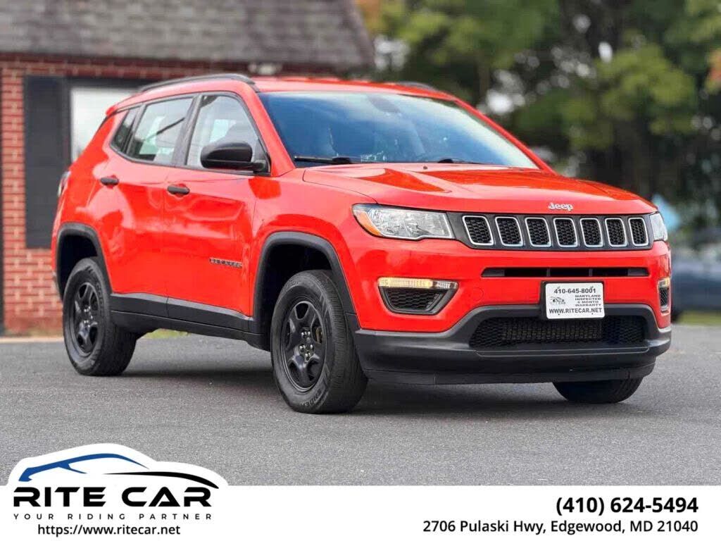 2019 JEEP Compass