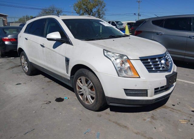 2015 CADILLAC SRX