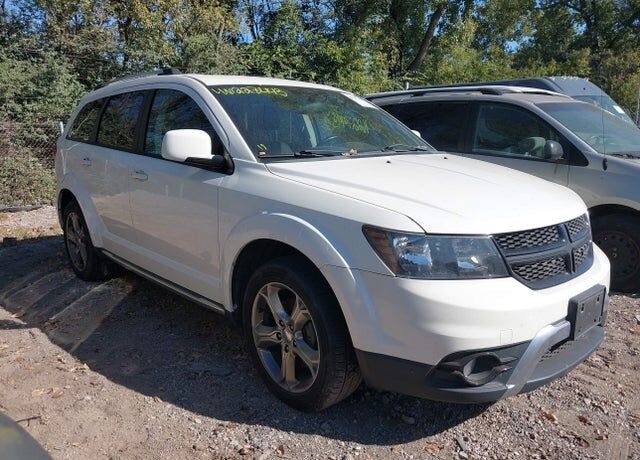 2016 DODGE Journey