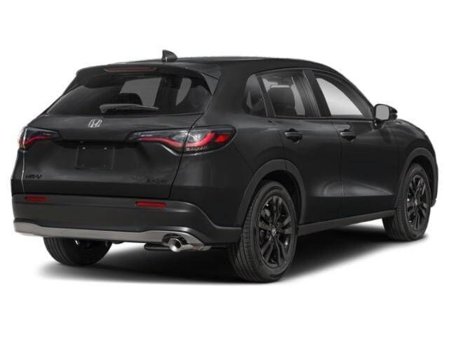 2027 HONDA HR-V