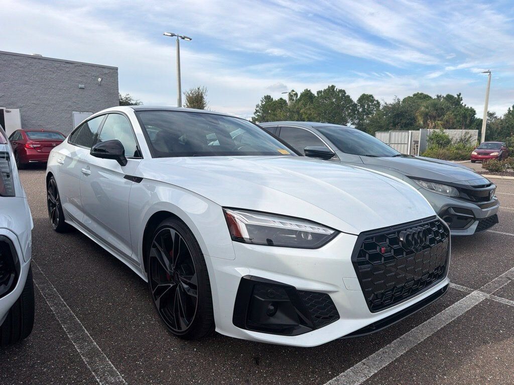 2023 AUDI S5