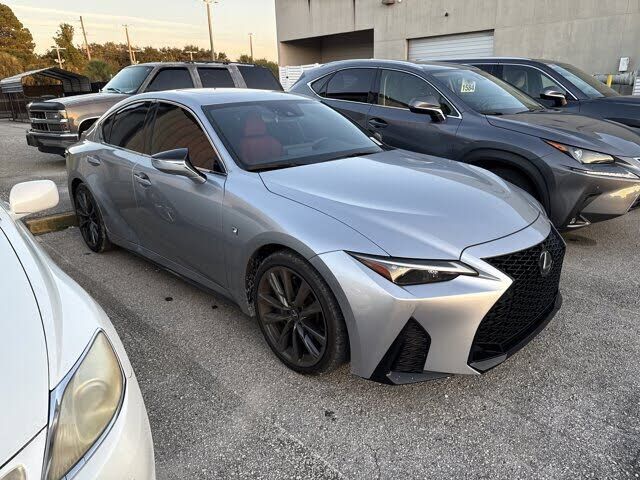 2024 LEXUS IS