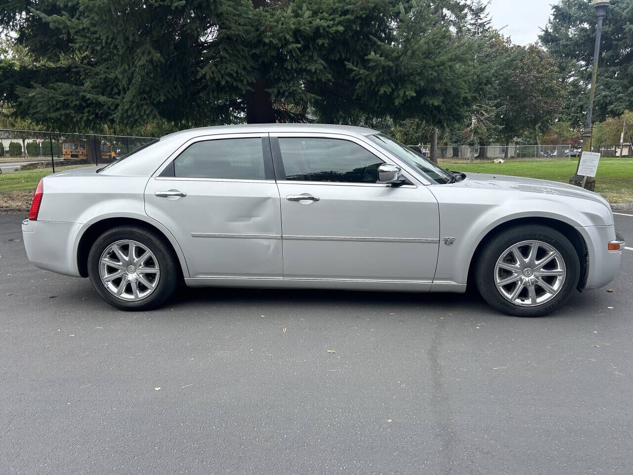 2007 CHRYSLER 300C