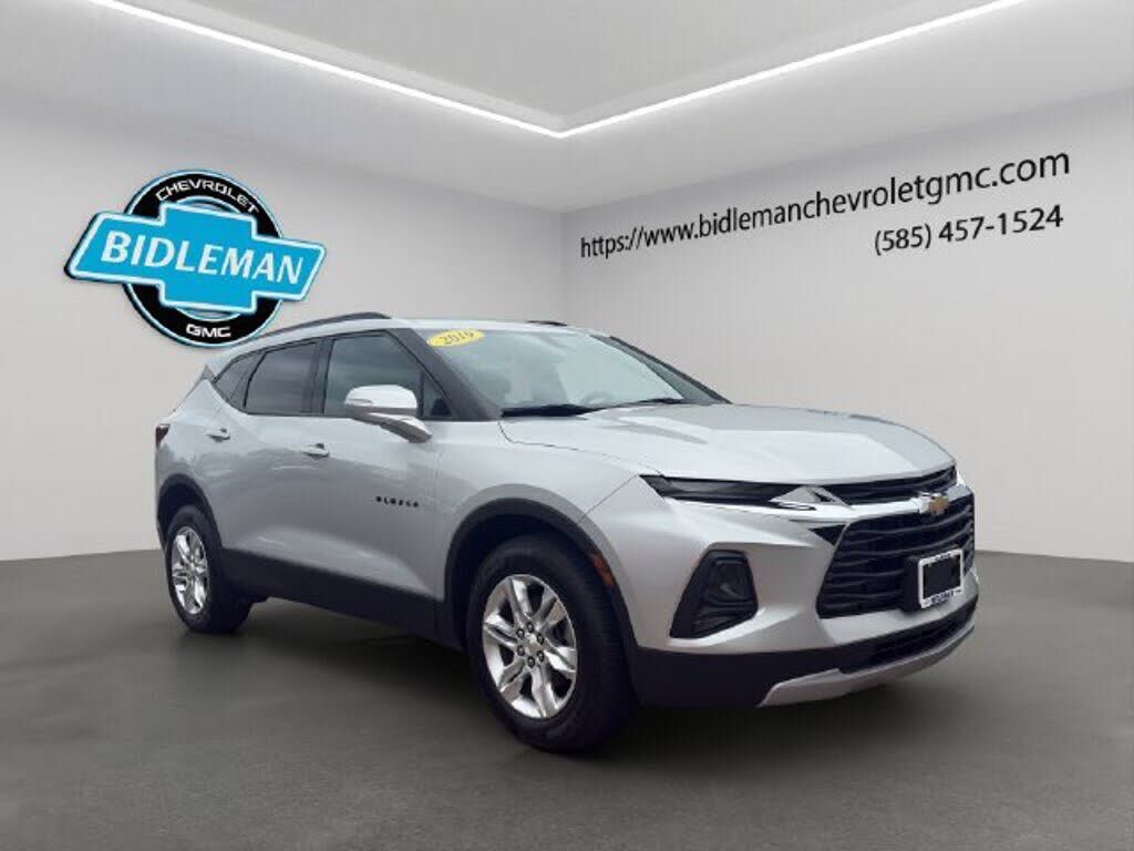 2019 CHEVROLET Blazer