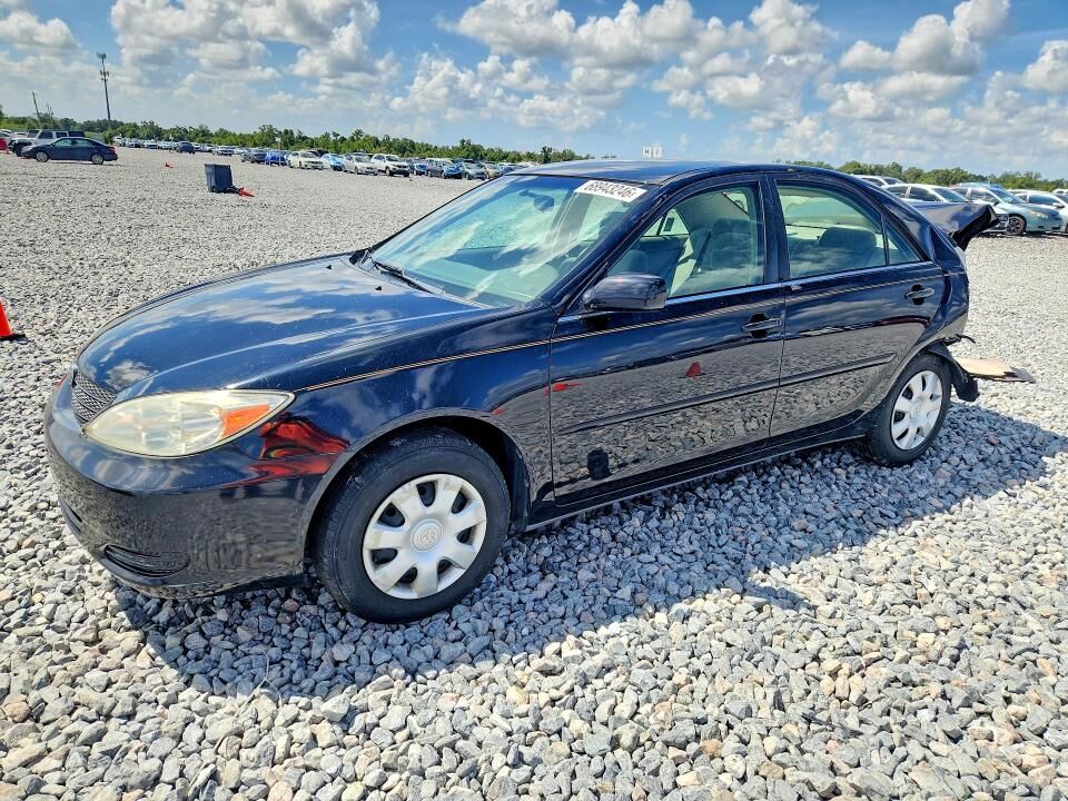 2003 TOYOTA Camry