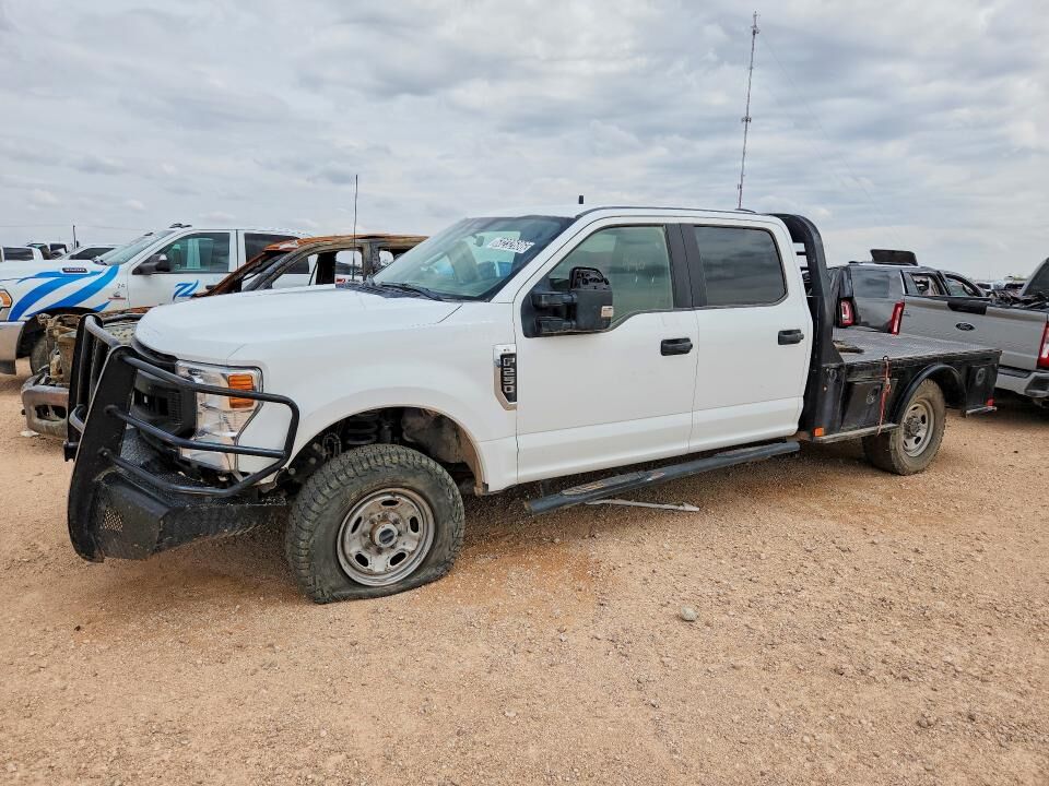 2022 FORD F-250