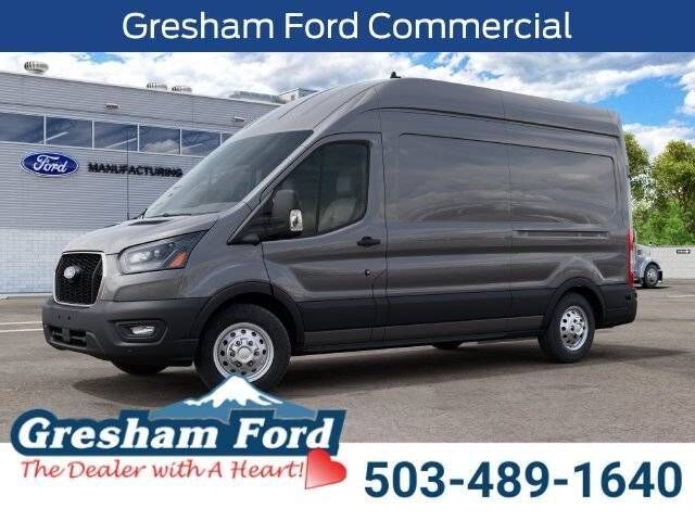 2027 FORD Transit