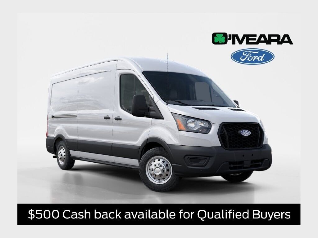 2027 FORD Transit