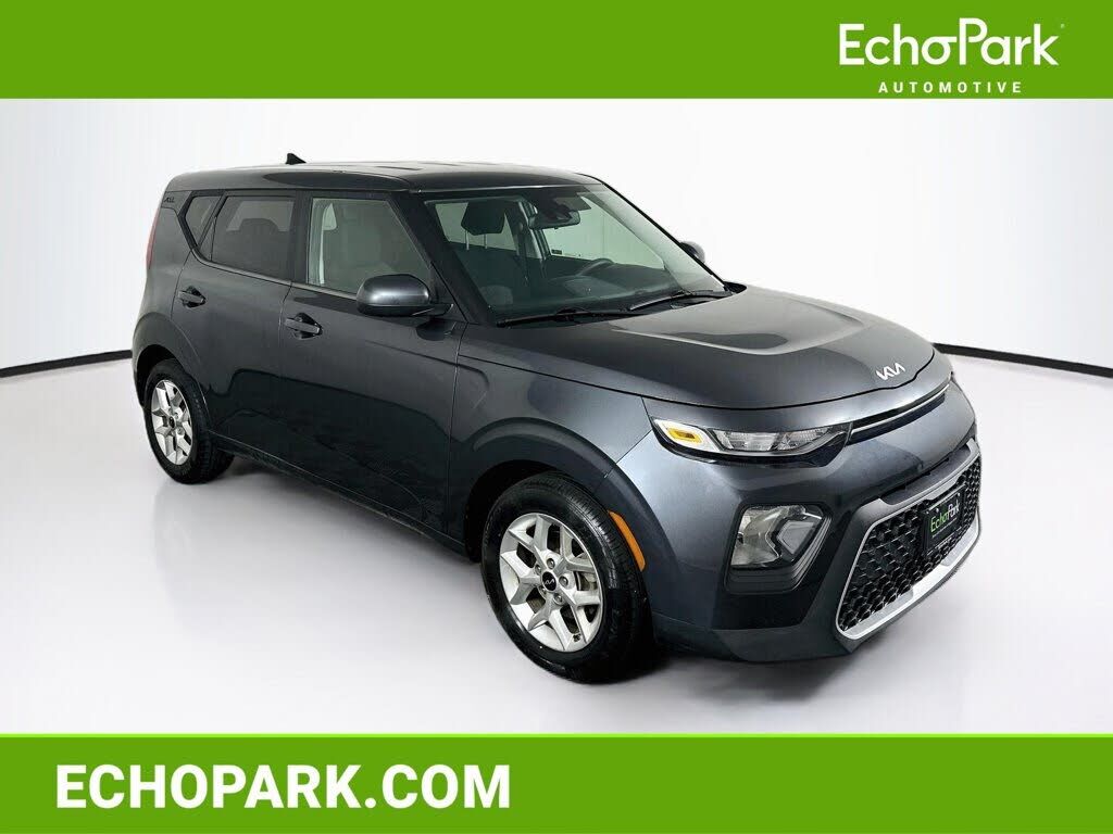 2022 KIA Soul