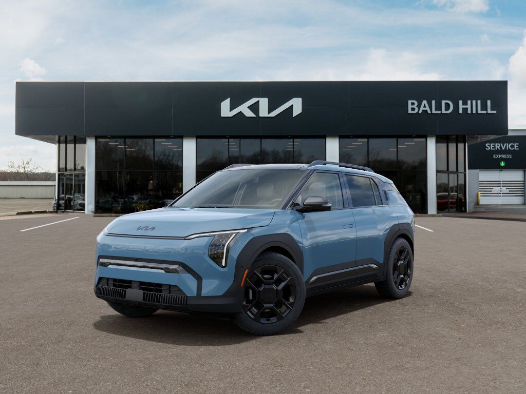 2027 KIA EV3