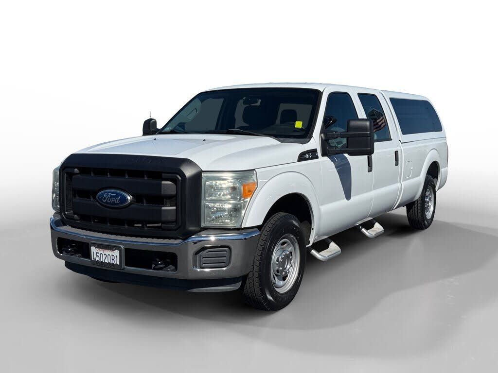 2011 FORD F-250