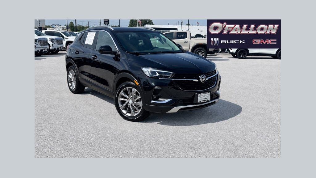 2023 BUICK Encore GX