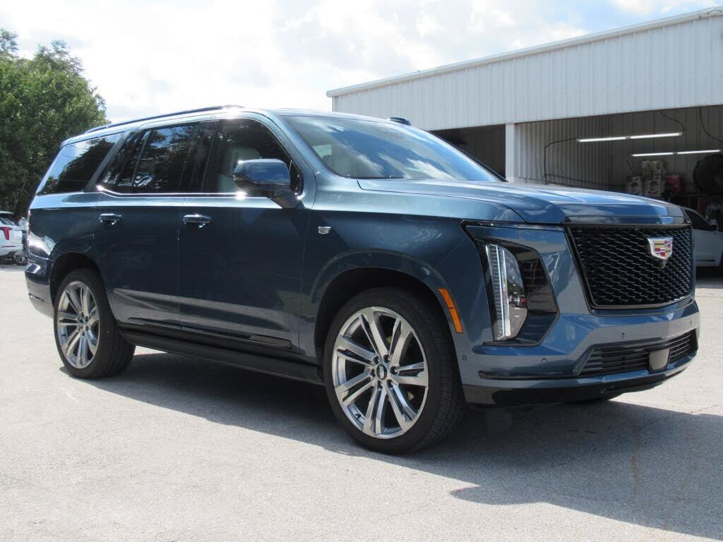 2026 CADILLAC Escalade