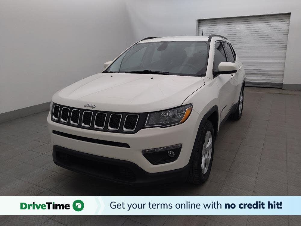 2019 JEEP Compass