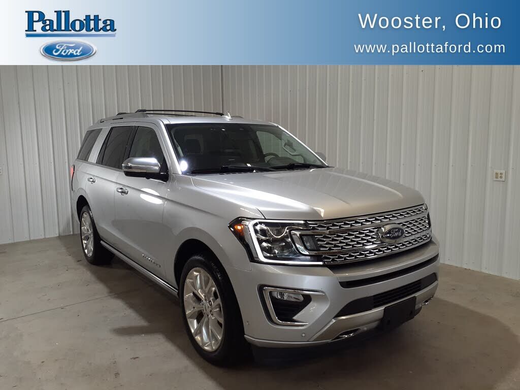2019 FORD Expedition