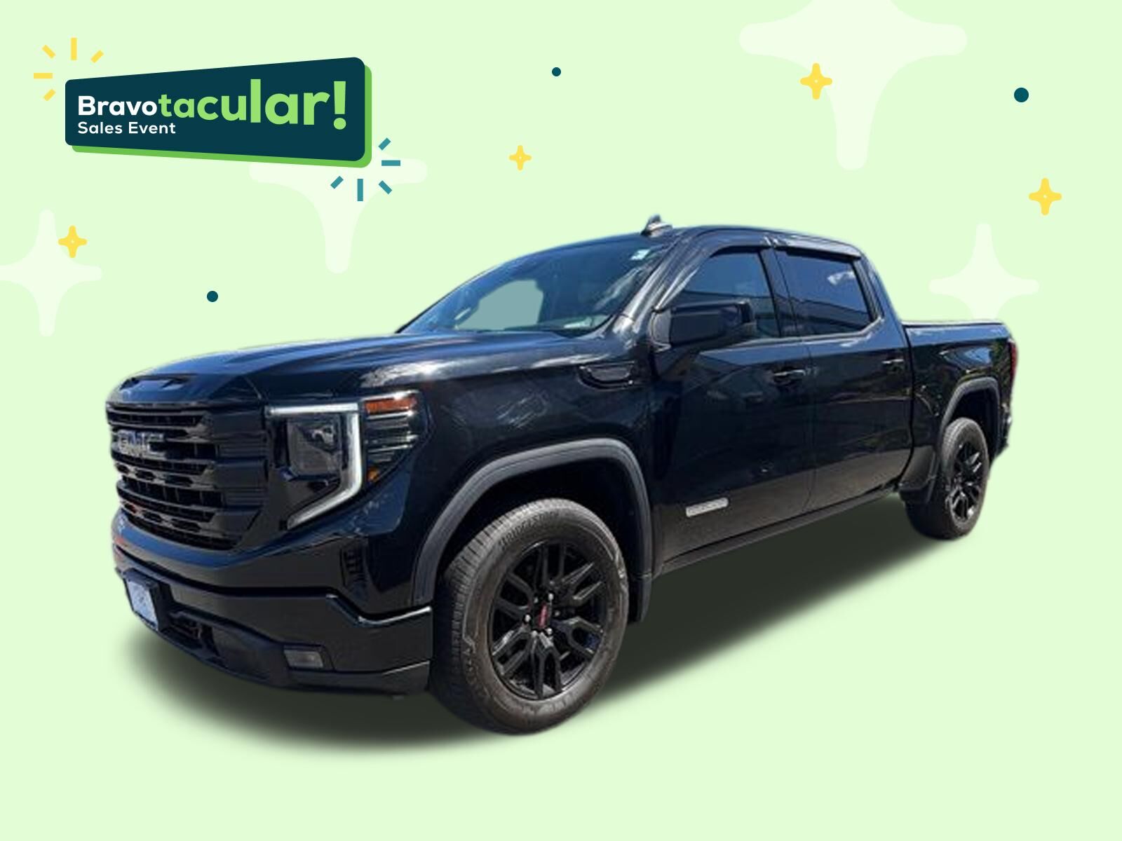 2023 GMC Sierra