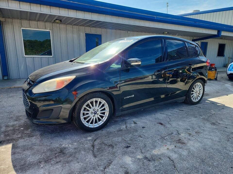 2015 FORD C-max
