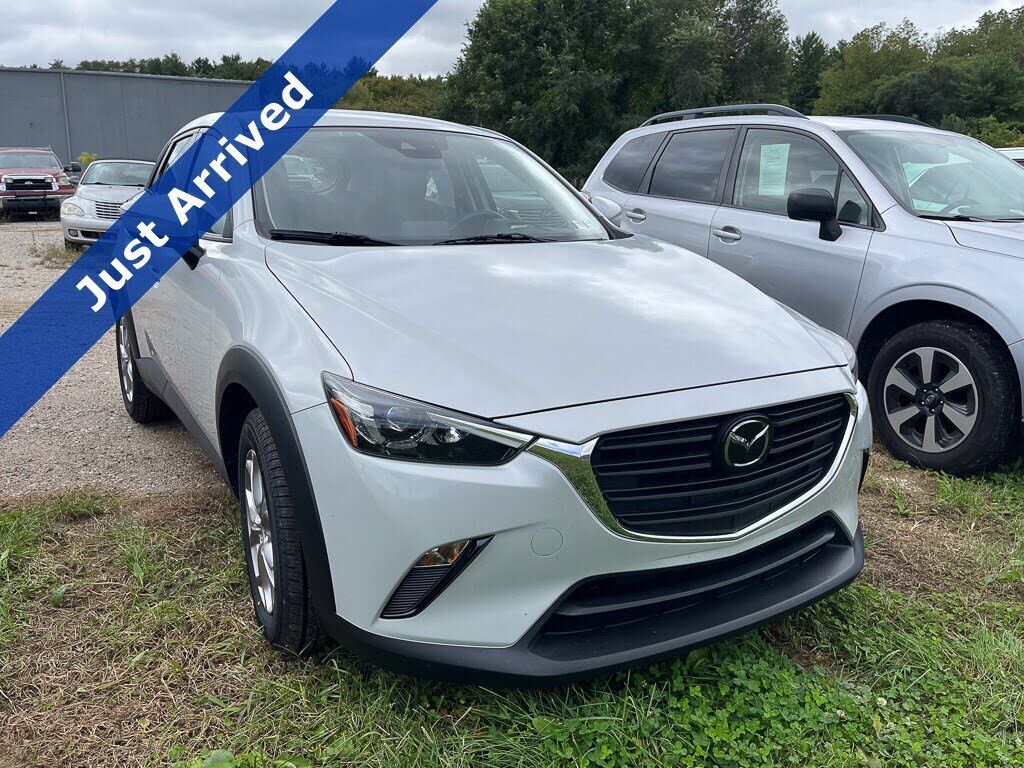 2019 MAZDA CX-3