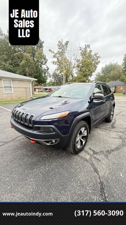 2015 JEEP Cherokee