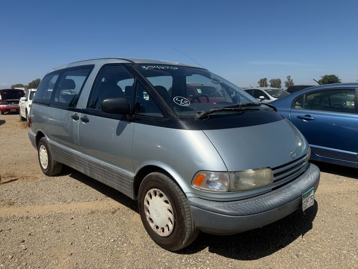1993 TOYOTA Previa