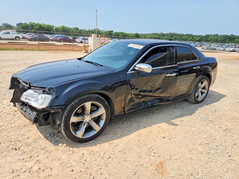 2018 CHRYSLER 300