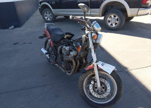 1990 YAMAHA Radian