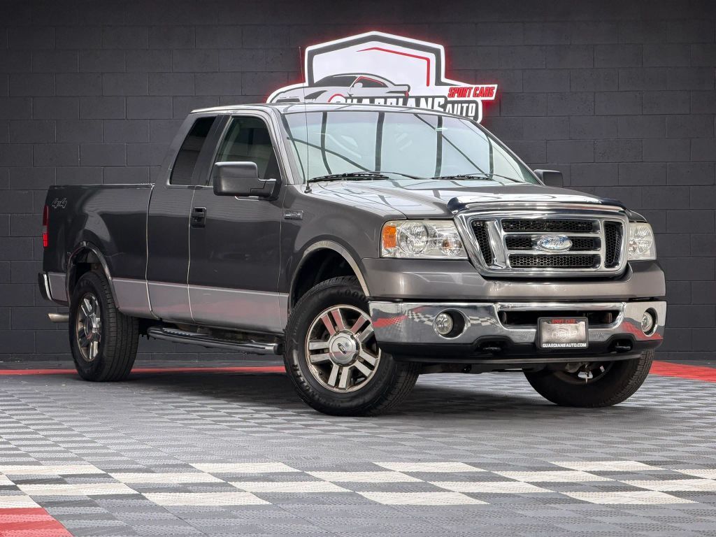 2007 FORD F-150