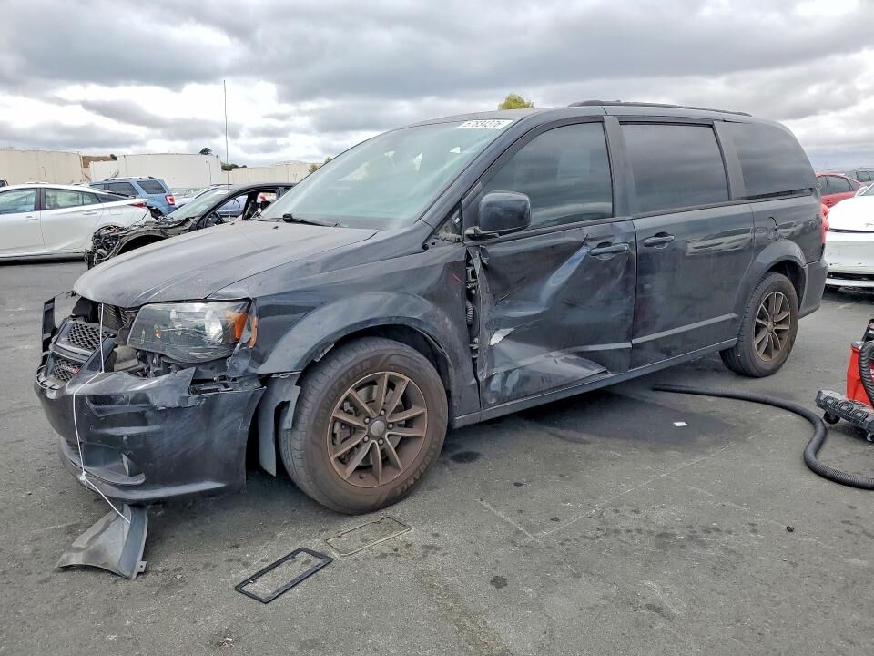 2019 DODGE Grand Caravan