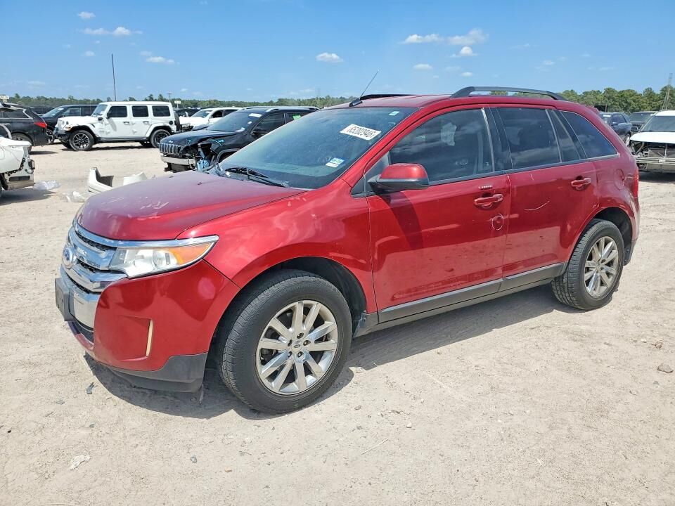 2014 FORD Edge