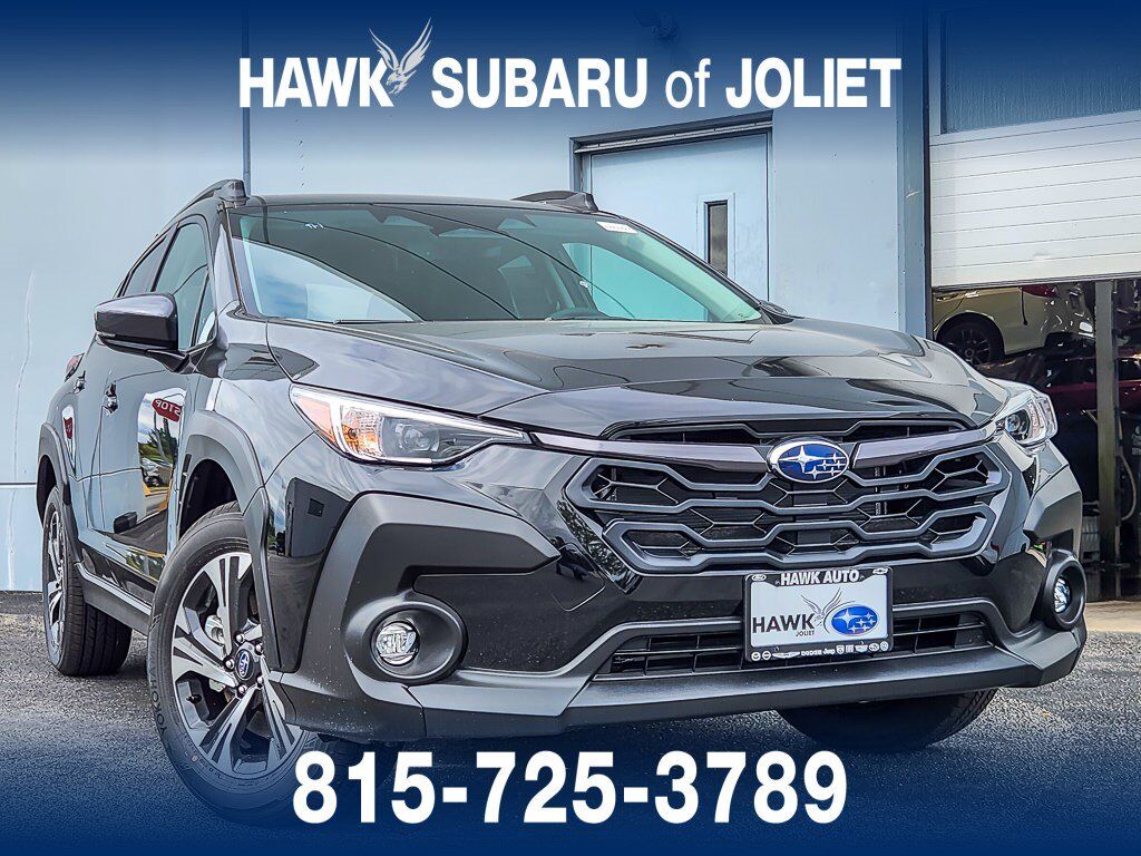 2026 SUBARU Crosstrek