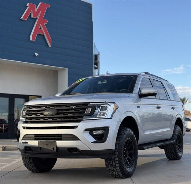 2019 FORD Expedition