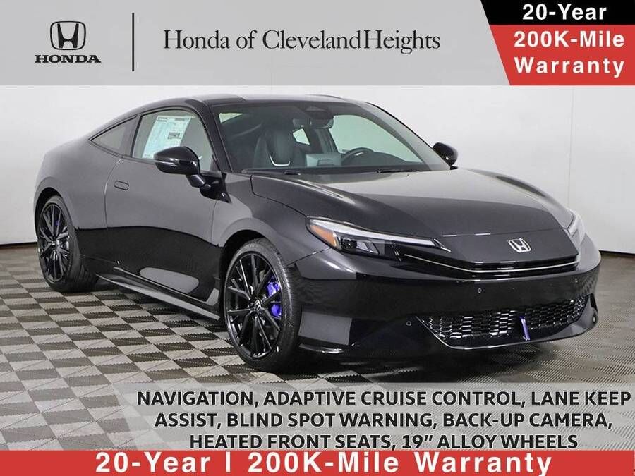 2026 HONDA Prelude