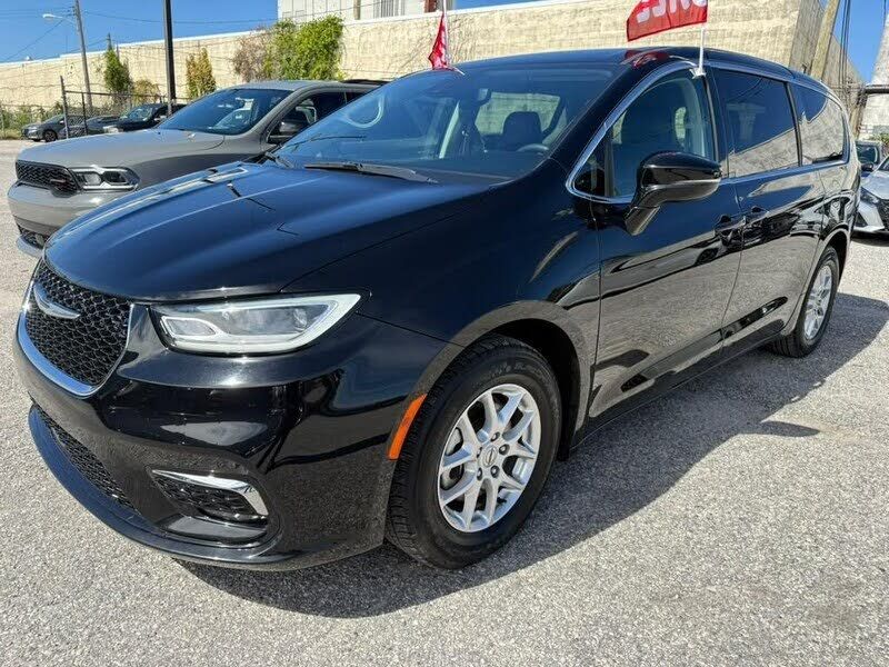 2024 CHRYSLER Pacifica