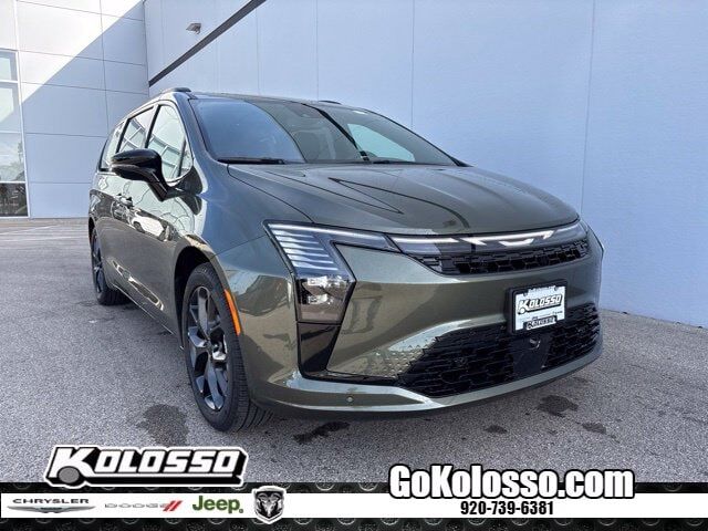 2027 CHRYSLER Pacifica